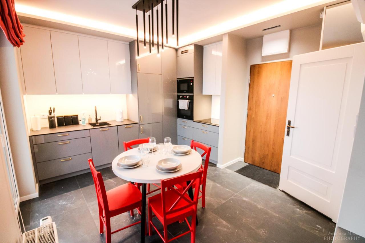 D Apartments Centrum Ogien Белосток Экстерьер фото