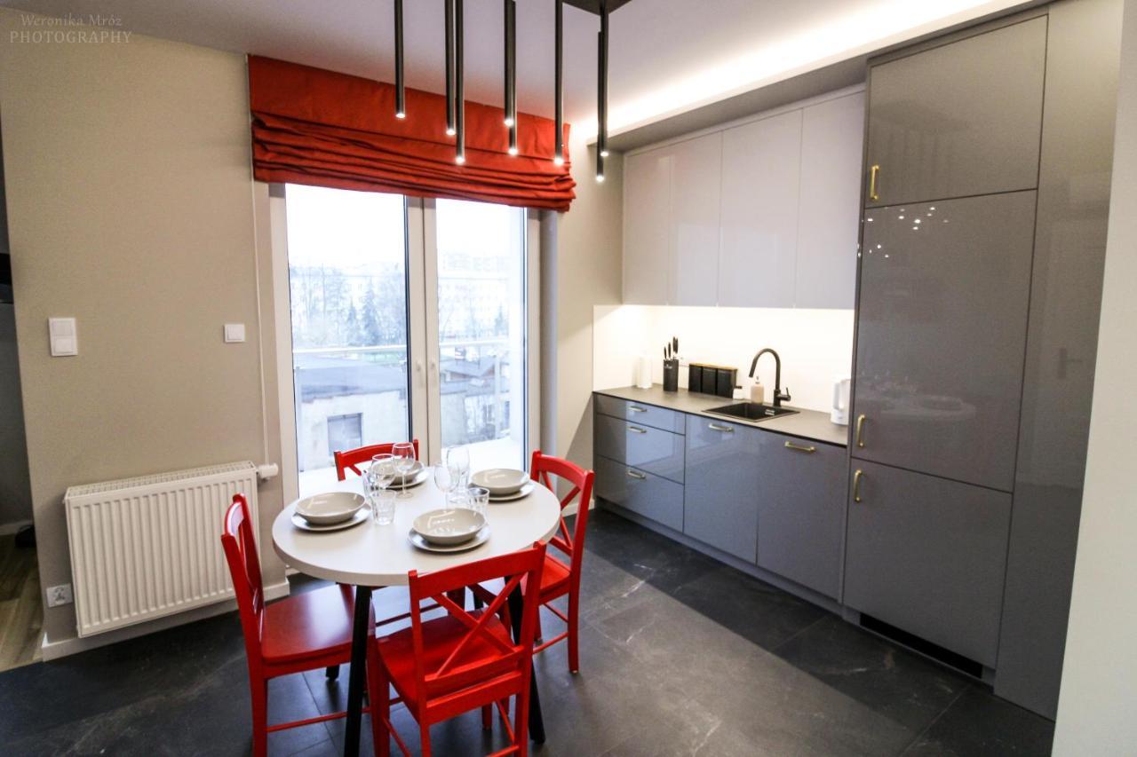 D Apartments Centrum Ogien Белосток Экстерьер фото