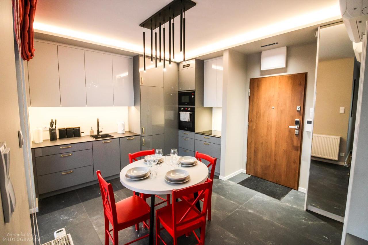 D Apartments Centrum Ogien Белосток Экстерьер фото