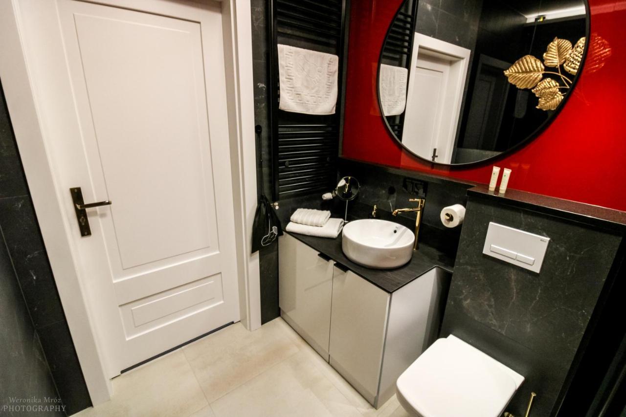 D Apartments Centrum Ogien Белосток Экстерьер фото