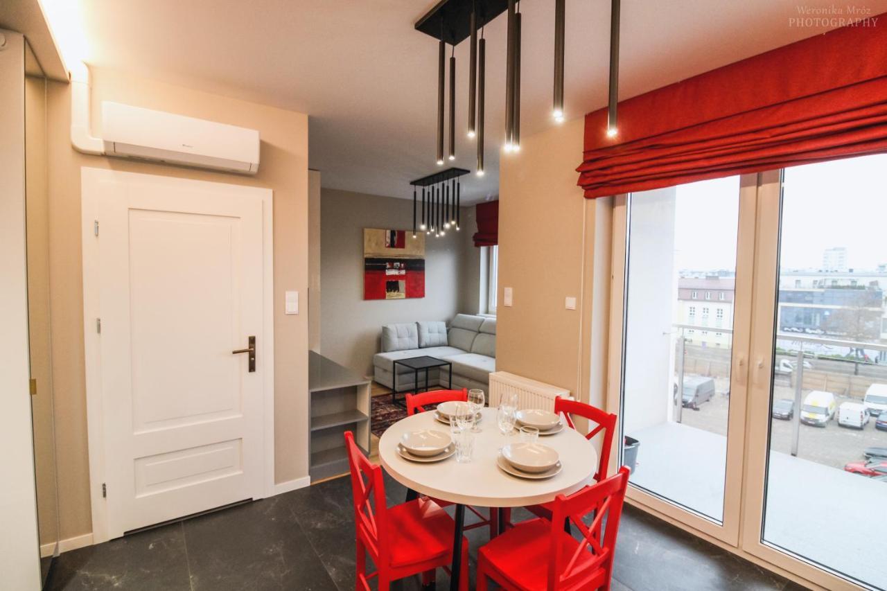 D Apartments Centrum Ogien Белосток Экстерьер фото