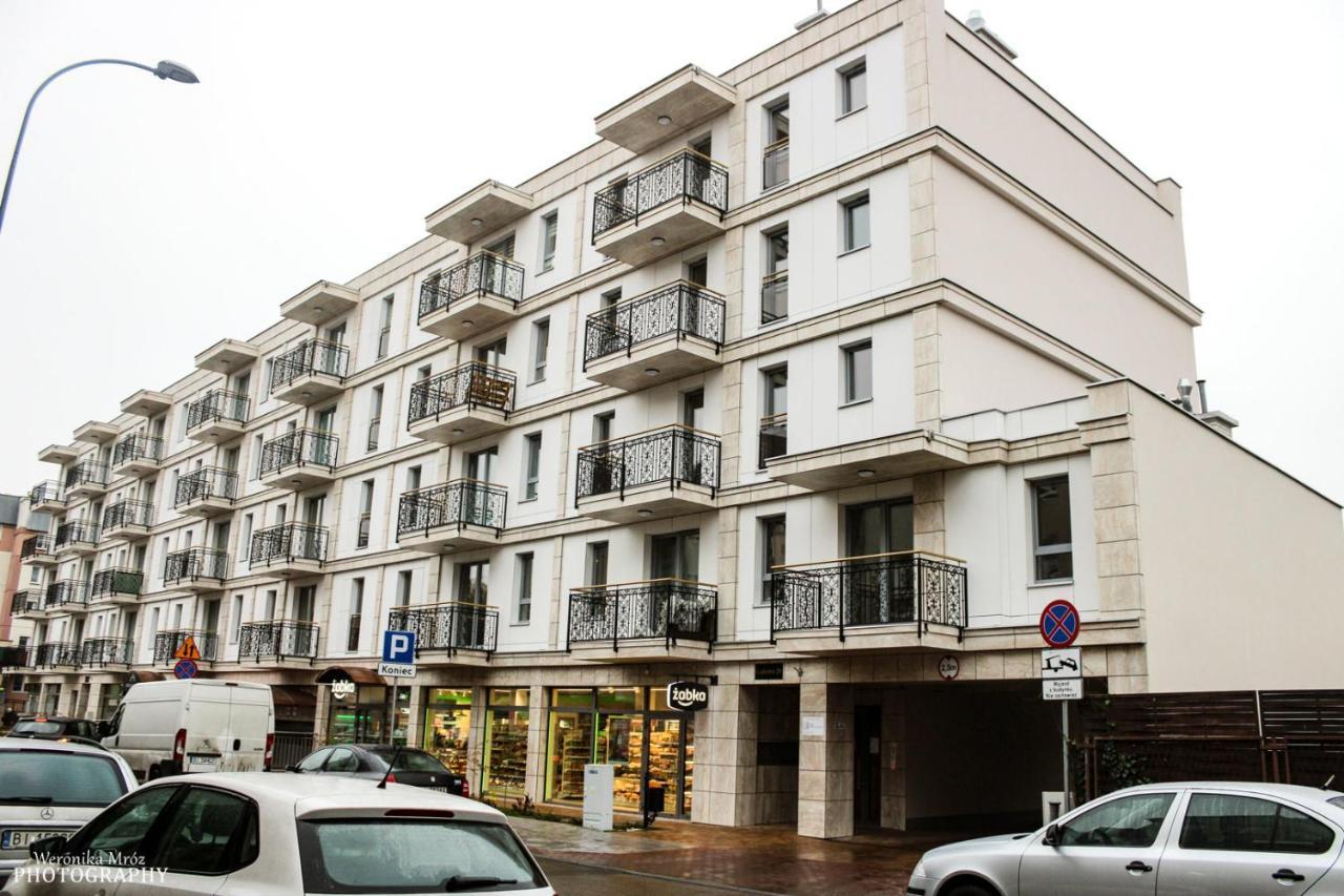 D Apartments Centrum Ogien Белосток Экстерьер фото